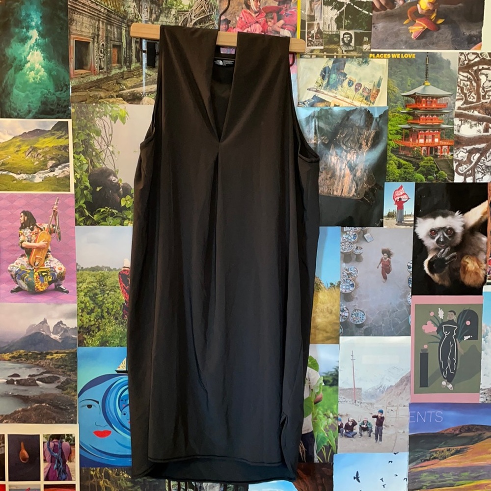The North Face travel dress